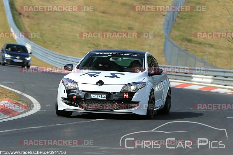 Bild #3914756 - Touristenfahrten Nürburgring Nordschleife 25.03.2018