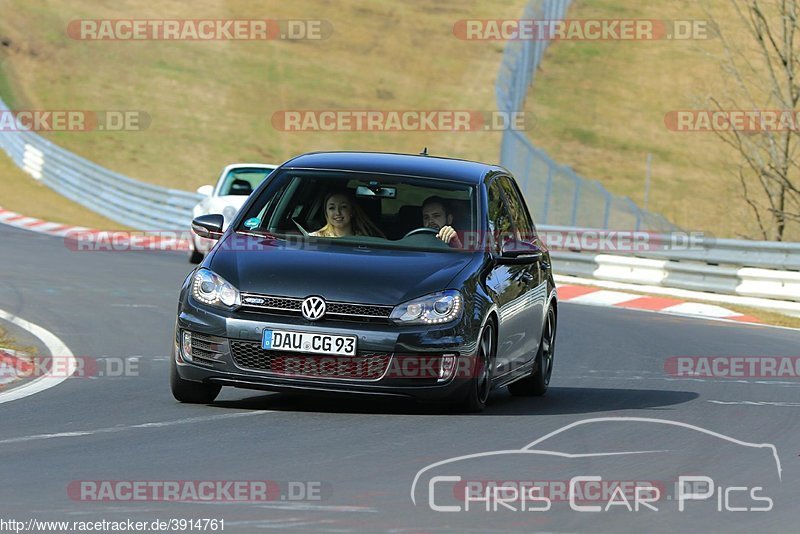 Bild #3914761 - Touristenfahrten Nürburgring Nordschleife 25.03.2018