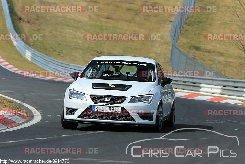 Bild #3914770 - Touristenfahrten Nürburgring Nordschleife 25.03.2018