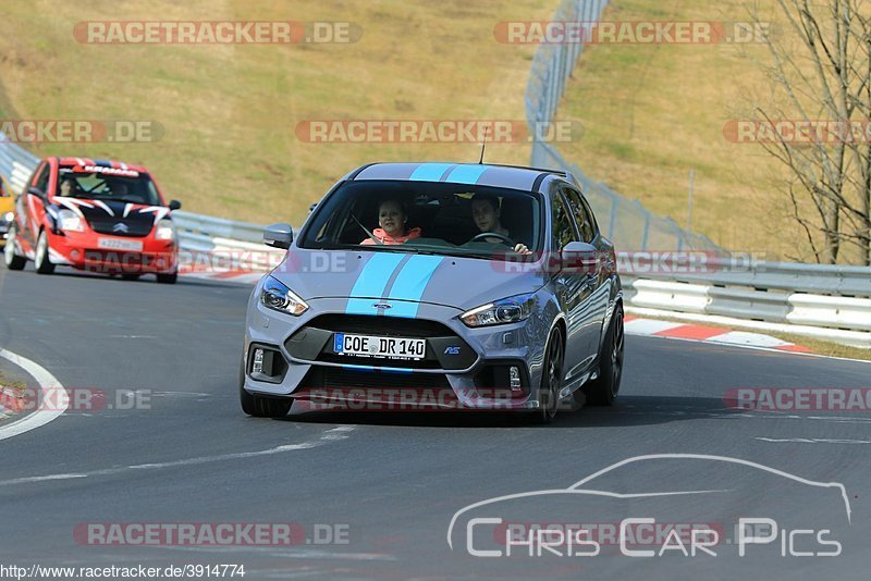 Bild #3914774 - Touristenfahrten Nürburgring Nordschleife 25.03.2018