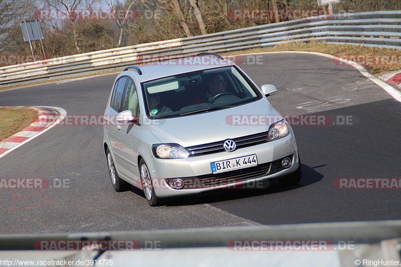 Bild #3914775 - Touristenfahrten Nürburgring Nordschleife 25.03.2018