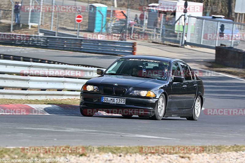 Bild #3914864 - Touristenfahrten Nürburgring Nordschleife 25.03.2018