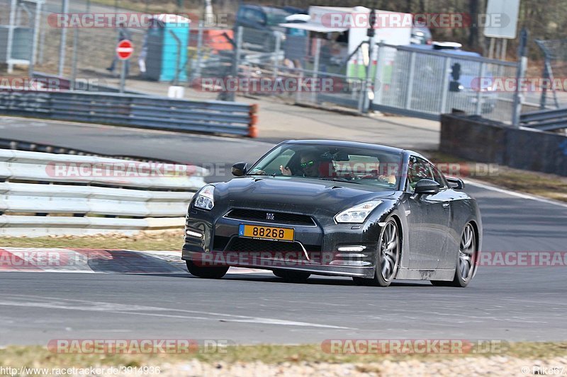 Bild #3914936 - Touristenfahrten Nürburgring Nordschleife 25.03.2018