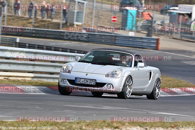 Bild #3914951 - Touristenfahrten Nürburgring Nordschleife 25.03.2018