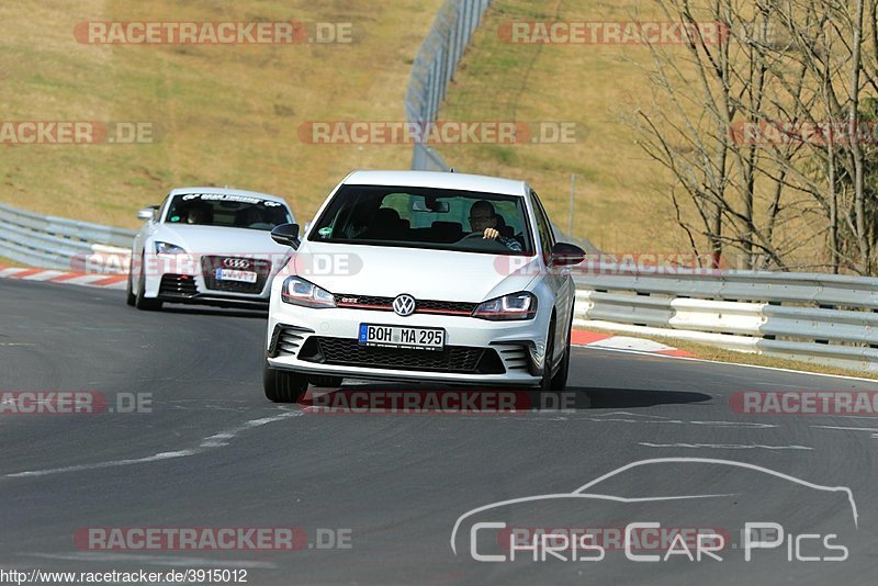 Bild #3915012 - Touristenfahrten Nürburgring Nordschleife 25.03.2018