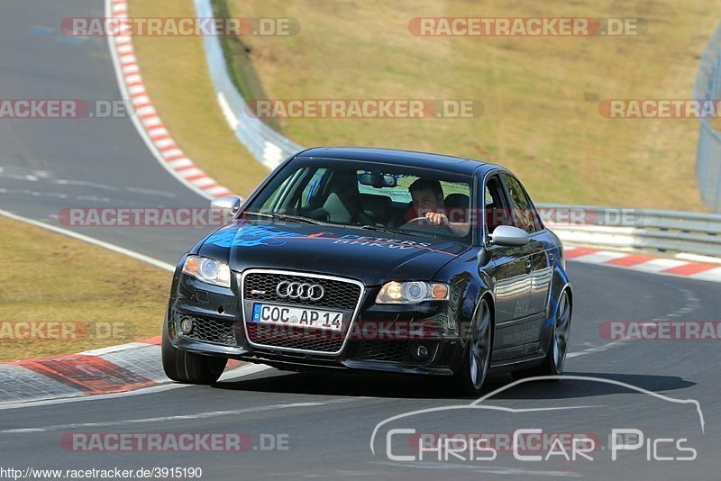 Bild #3915190 - Touristenfahrten Nürburgring Nordschleife 25.03.2018