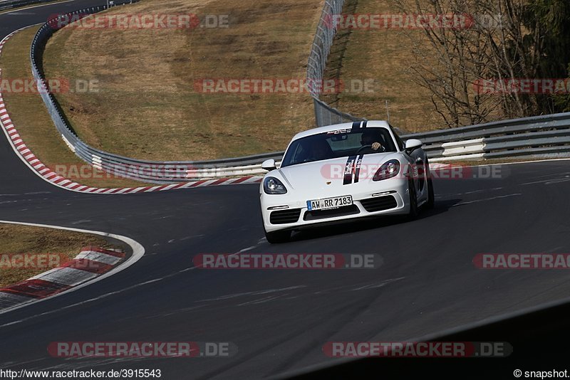 Bild #3915543 - Touristenfahrten Nürburgring Nordschleife 25.03.2018