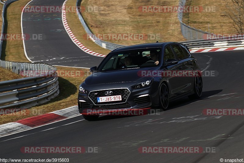 Bild #3915603 - Touristenfahrten Nürburgring Nordschleife 25.03.2018