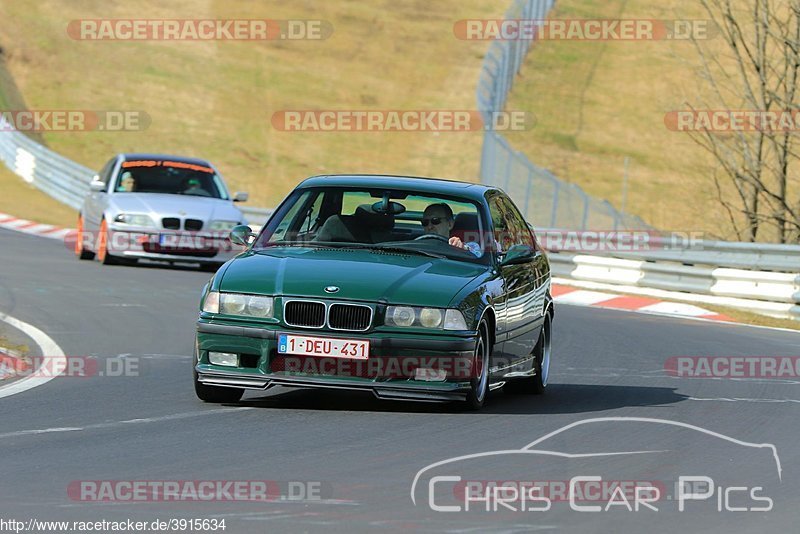 Bild #3915634 - Touristenfahrten Nürburgring Nordschleife 25.03.2018