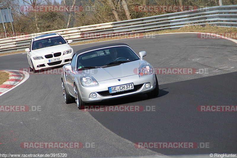 Bild #3915720 - Touristenfahrten Nürburgring Nordschleife 25.03.2018