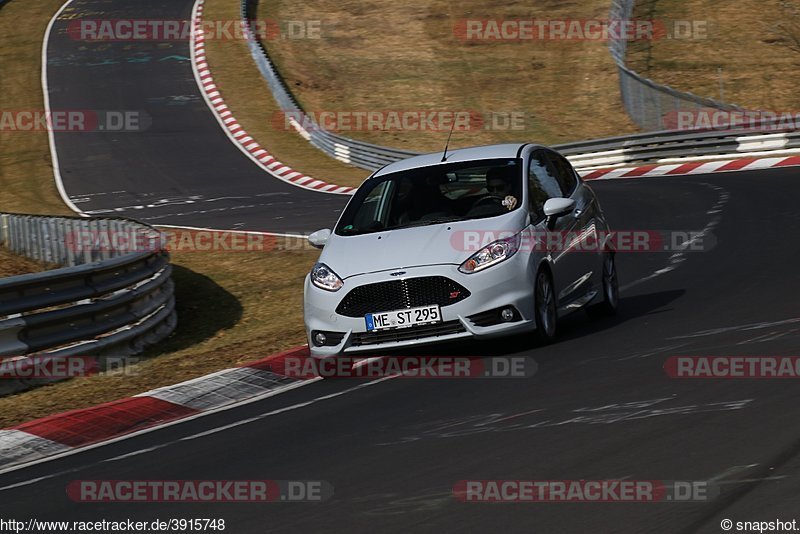 Bild #3915748 - Touristenfahrten Nürburgring Nordschleife 25.03.2018