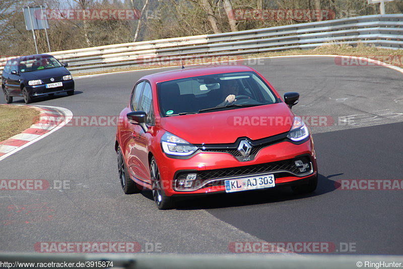 Bild #3915874 - Touristenfahrten Nürburgring Nordschleife 25.03.2018