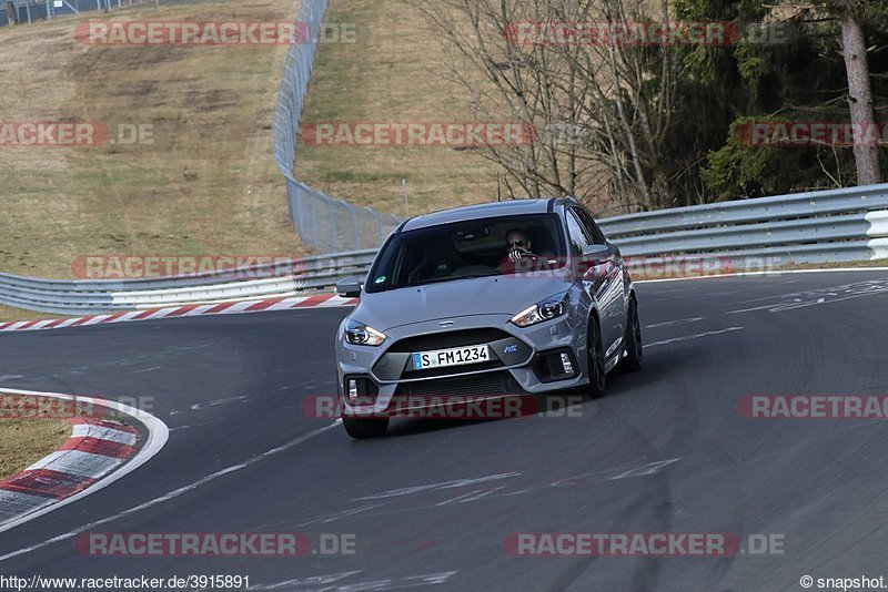 Bild #3915891 - Touristenfahrten Nürburgring Nordschleife 25.03.2018