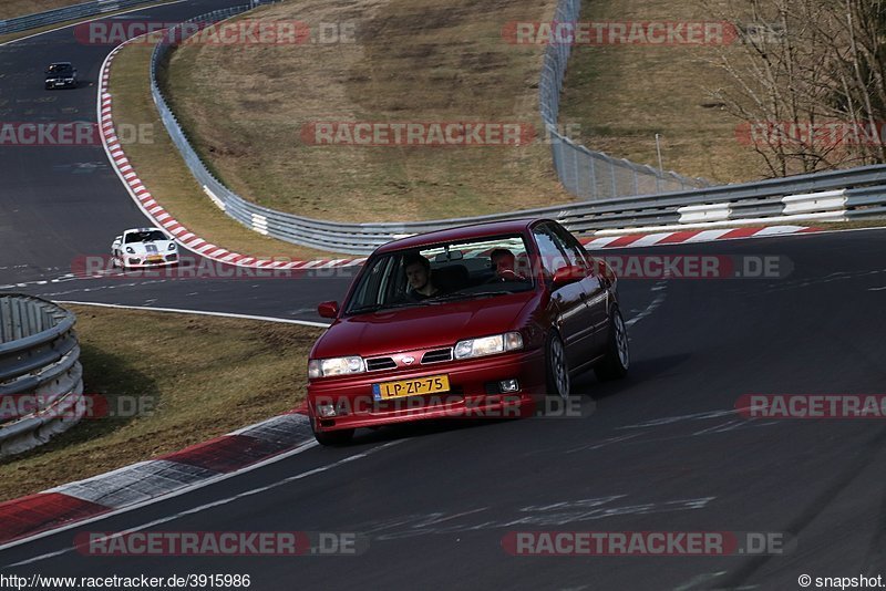 Bild #3915986 - Touristenfahrten Nürburgring Nordschleife 25.03.2018