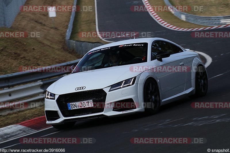 Bild #3916066 - Touristenfahrten Nürburgring Nordschleife 25.03.2018