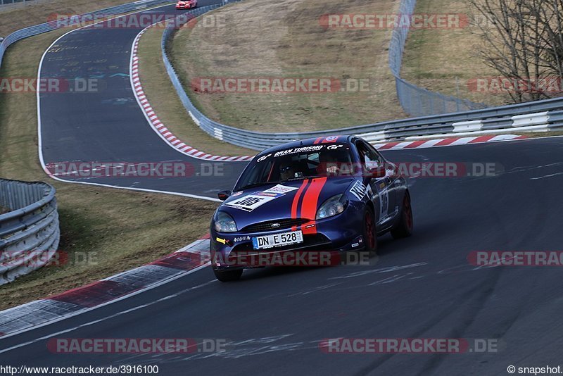 Bild #3916100 - Touristenfahrten Nürburgring Nordschleife 25.03.2018