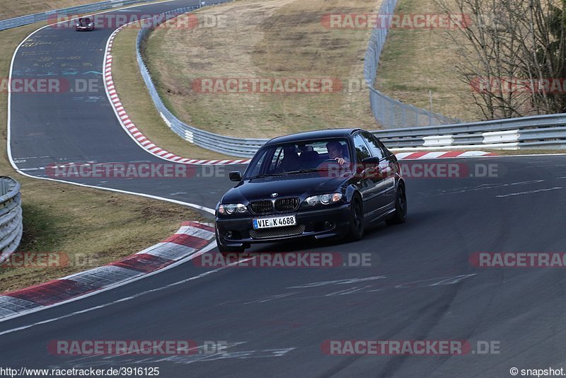 Bild #3916125 - Touristenfahrten Nürburgring Nordschleife 25.03.2018