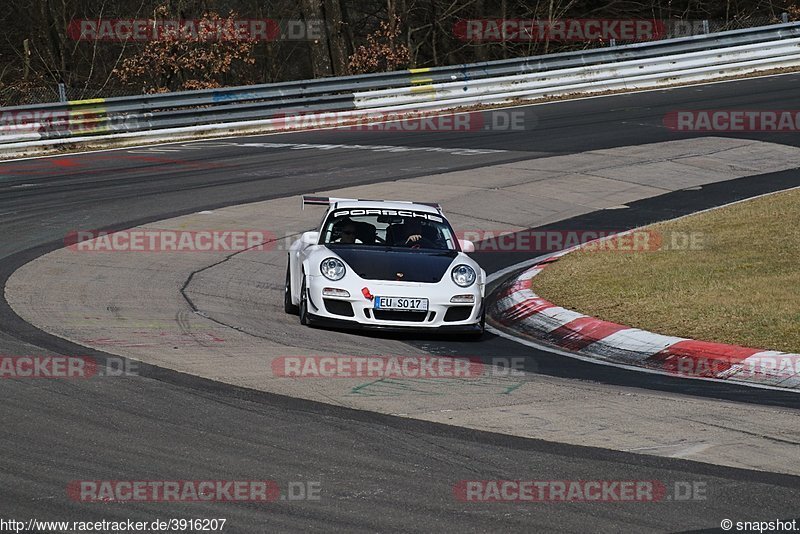 Bild #3916207 - Touristenfahrten Nürburgring Nordschleife 25.03.2018