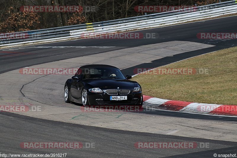 Bild #3916217 - Touristenfahrten Nürburgring Nordschleife 25.03.2018