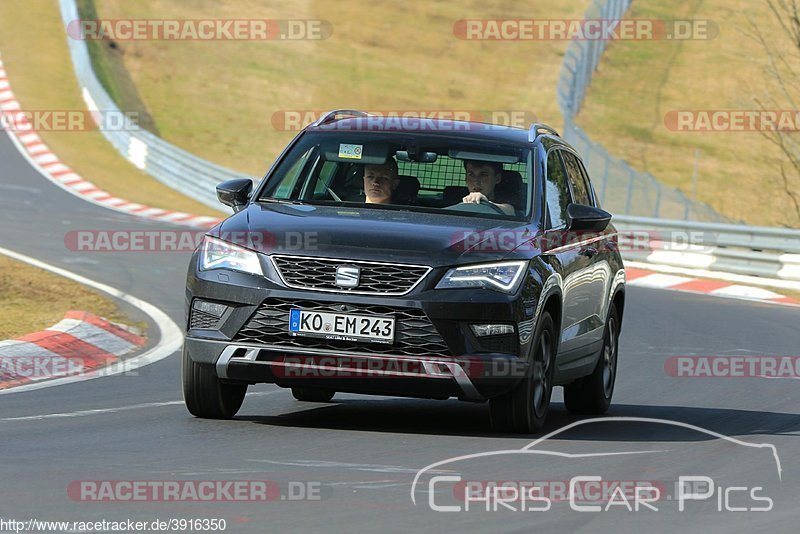 Bild #3916350 - Touristenfahrten Nürburgring Nordschleife 25.03.2018