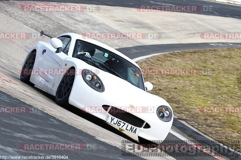 Bild #3916404 - Touristenfahrten Nürburgring Nordschleife 25.03.2018