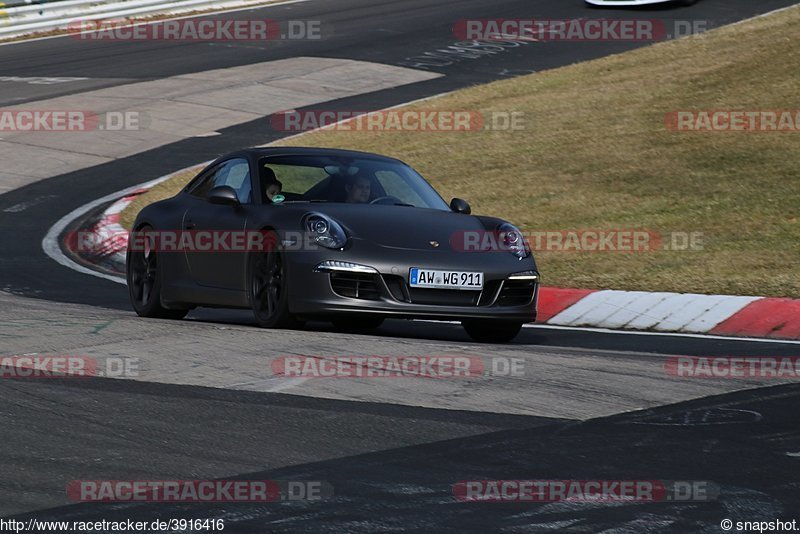 Bild #3916416 - Touristenfahrten Nürburgring Nordschleife 25.03.2018