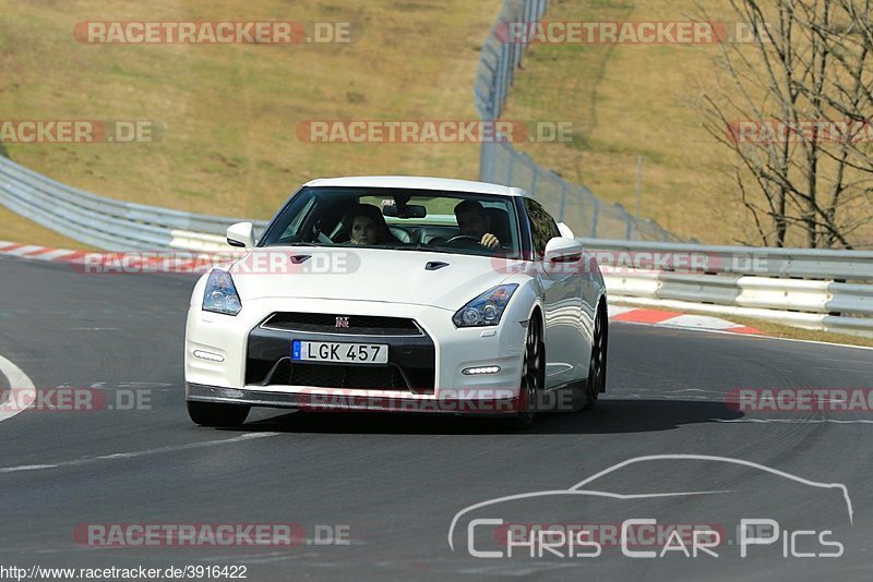 Bild #3916422 - Touristenfahrten Nürburgring Nordschleife 25.03.2018