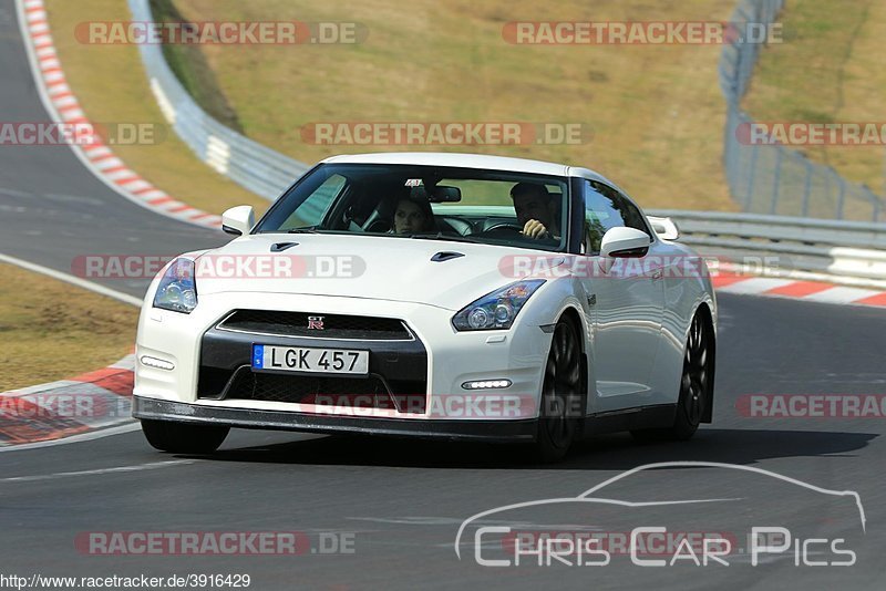 Bild #3916429 - Touristenfahrten Nürburgring Nordschleife 25.03.2018