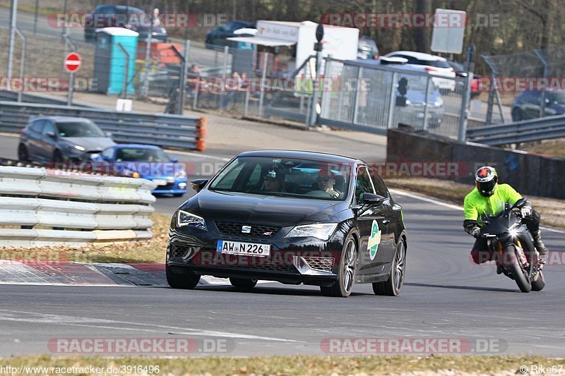 Bild #3916496 - Touristenfahrten Nürburgring Nordschleife 25.03.2018