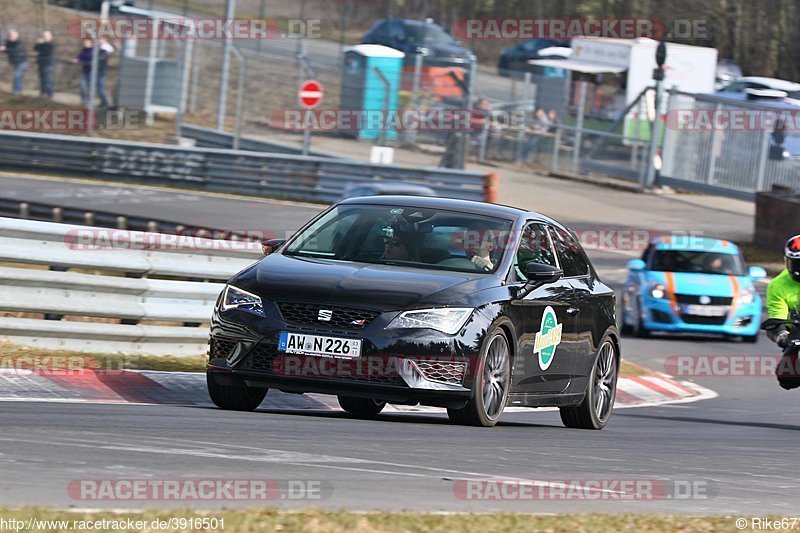 Bild #3916501 - Touristenfahrten Nürburgring Nordschleife 25.03.2018