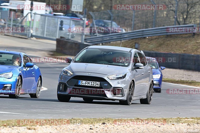 Bild #3916505 - Touristenfahrten Nürburgring Nordschleife 25.03.2018