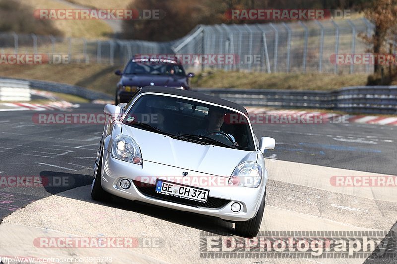 Bild #3916728 - Touristenfahrten Nürburgring Nordschleife 25.03.2018