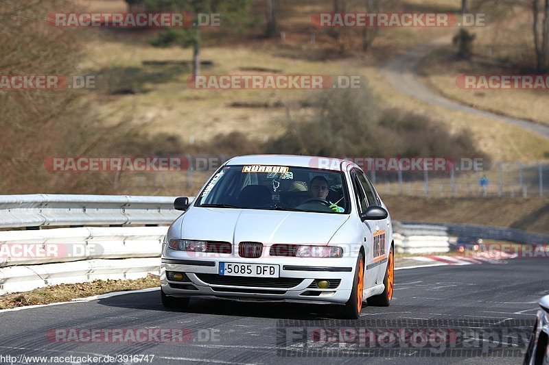 Bild #3916747 - Touristenfahrten Nürburgring Nordschleife 25.03.2018