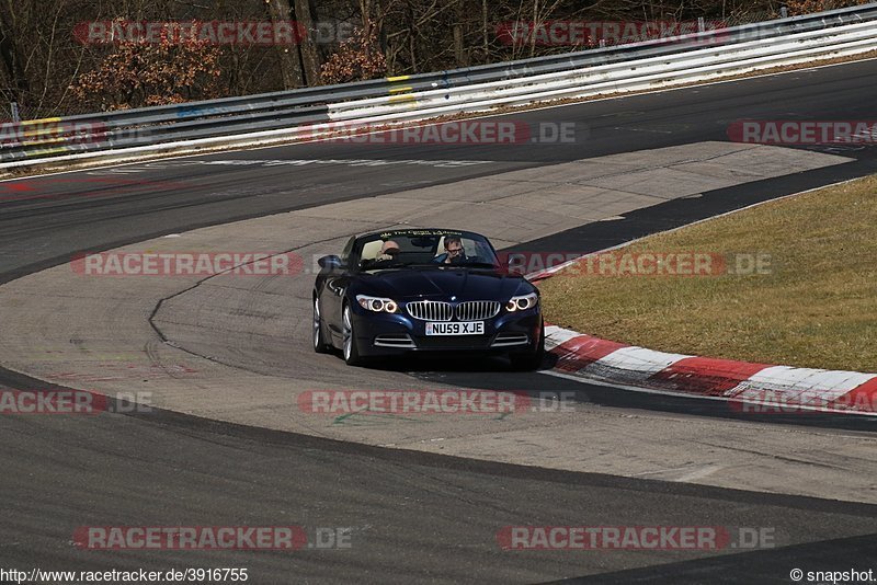 Bild #3916755 - Touristenfahrten Nürburgring Nordschleife 25.03.2018