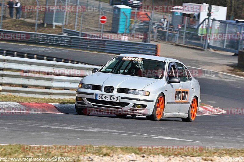 Bild #3916789 - Touristenfahrten Nürburgring Nordschleife 25.03.2018