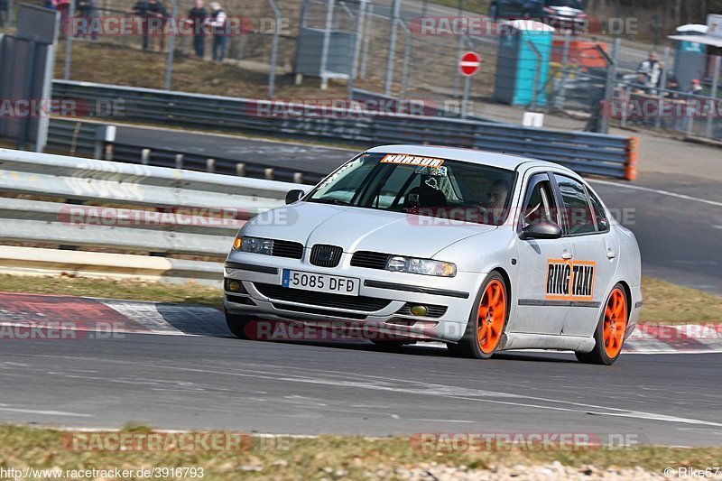 Bild #3916793 - Touristenfahrten Nürburgring Nordschleife 25.03.2018