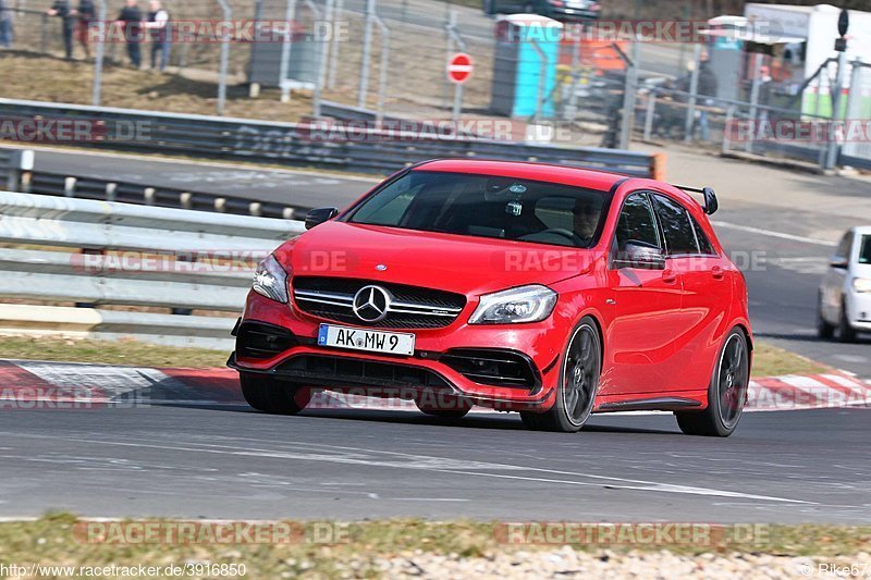 Bild #3916850 - Touristenfahrten Nürburgring Nordschleife 25.03.2018