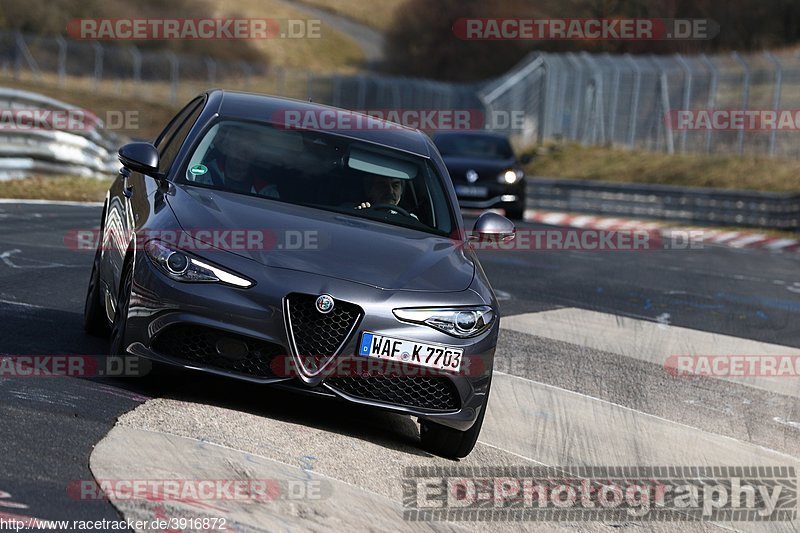 Bild #3916872 - Touristenfahrten Nürburgring Nordschleife 25.03.2018