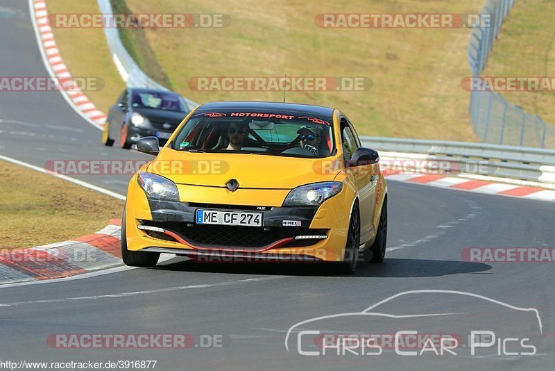 Bild #3916877 - Touristenfahrten Nürburgring Nordschleife 25.03.2018