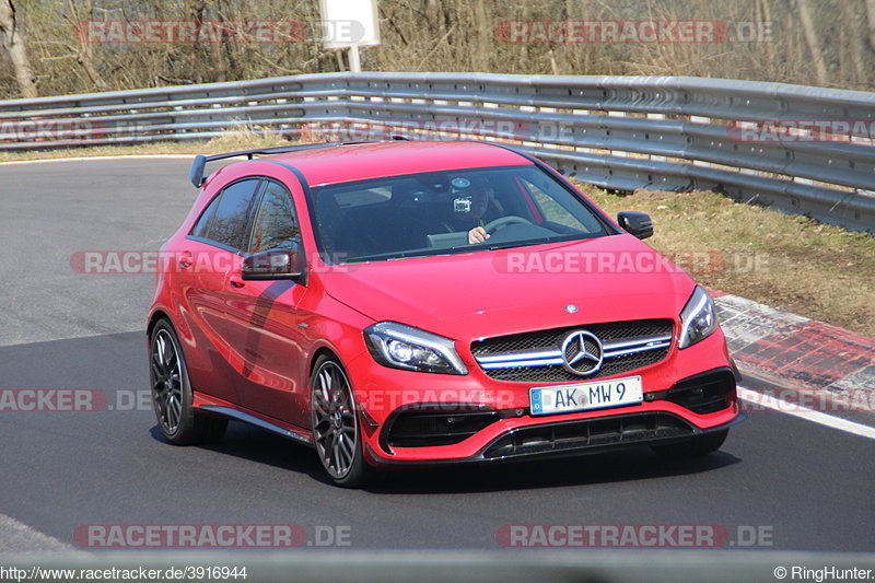 Bild #3916944 - Touristenfahrten Nürburgring Nordschleife 25.03.2018