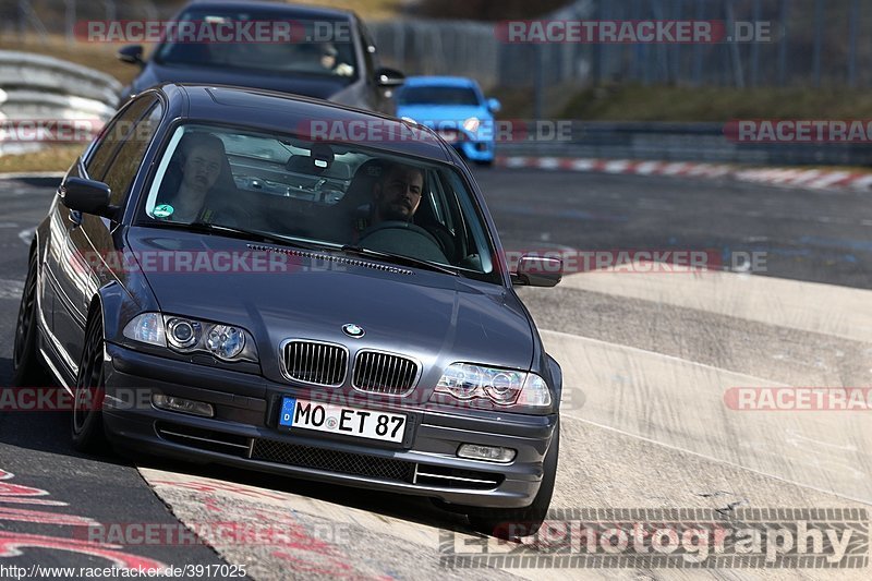 Bild #3917025 - Touristenfahrten Nürburgring Nordschleife 25.03.2018