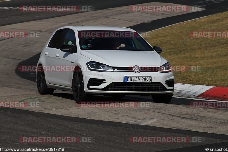 Bild #3917219 - Touristenfahrten Nürburgring Nordschleife 25.03.2018