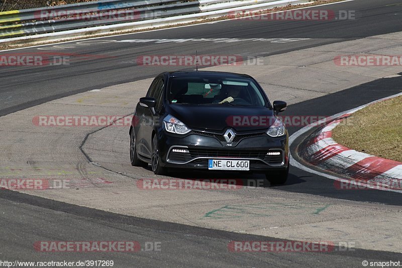 Bild #3917269 - Touristenfahrten Nürburgring Nordschleife 25.03.2018