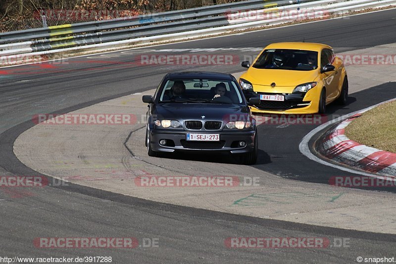 Bild #3917288 - Touristenfahrten Nürburgring Nordschleife 25.03.2018