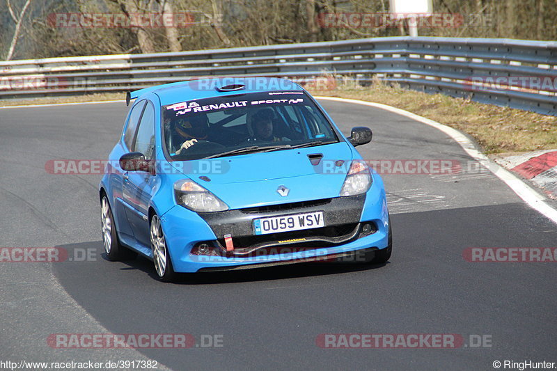 Bild #3917382 - Touristenfahrten Nürburgring Nordschleife 25.03.2018