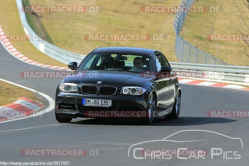 Bild #3917421 - Touristenfahrten Nürburgring Nordschleife 25.03.2018