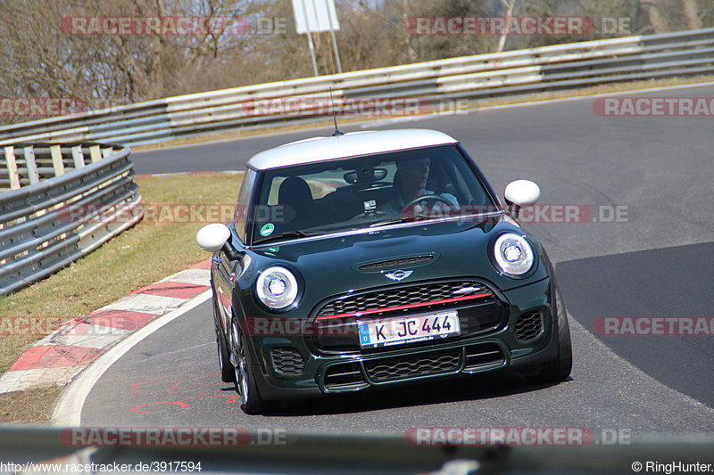 Bild #3917594 - Touristenfahrten Nürburgring Nordschleife 25.03.2018