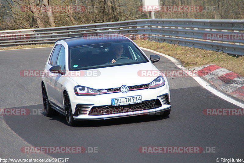 Bild #3917617 - Touristenfahrten Nürburgring Nordschleife 25.03.2018