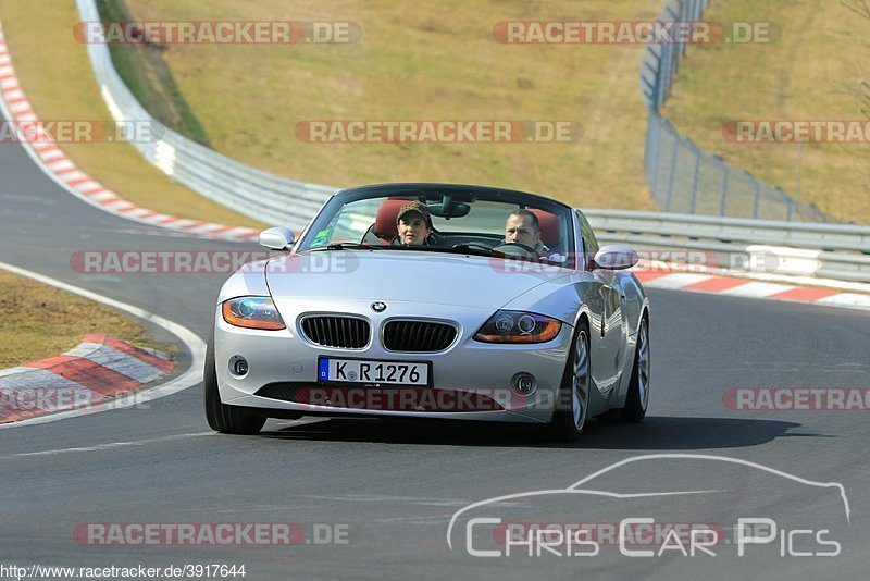 Bild #3917644 - Touristenfahrten Nürburgring Nordschleife 25.03.2018