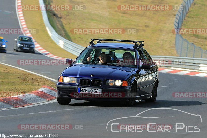 Bild #3917669 - Touristenfahrten Nürburgring Nordschleife 25.03.2018